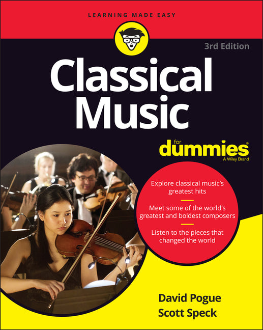Classical Music for Dummies - Ingram