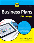 Business Plans for Dummies - Ingram