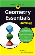 Geometry Essentials for Dummies - Ingram