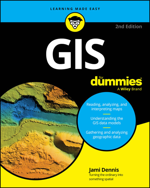 GIS for Dummies - Ingram