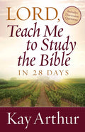 Lord, Teach Me to Study the Bible in 28 Days - Ingram