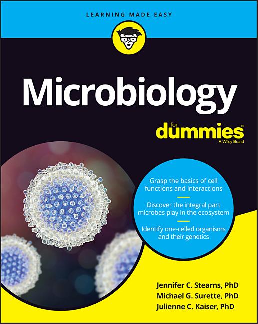 Microbiology for Dummies - Ingram
