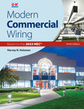 Modern Commercial Wiring (Ninth Edition, Revised, Textbook) - Ingram