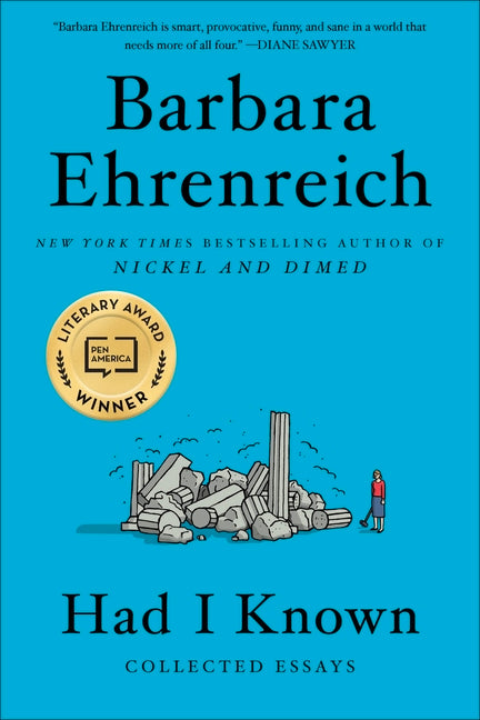 Had I Known: Collected Essays - Ingram
