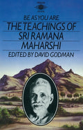 Be as You Are: The Teachings of Sri Ramana Maharshi - Ingram