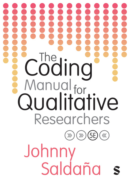 The Coding Manual for Qualitative Researchers - Ingram