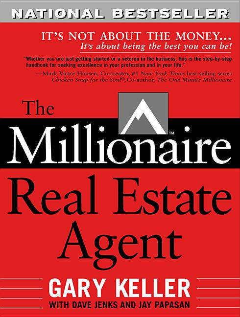The Millionaire Real Estate Agent - Ingram