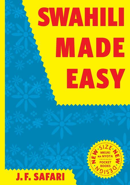 Swahili Made Easy. A Beginner's Complete Course - Ingram