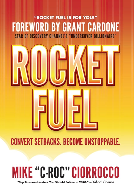 Rocket Fuel - Ingram