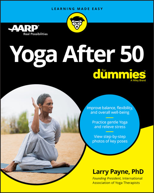 Yoga After 50 for Dummies - Ingram