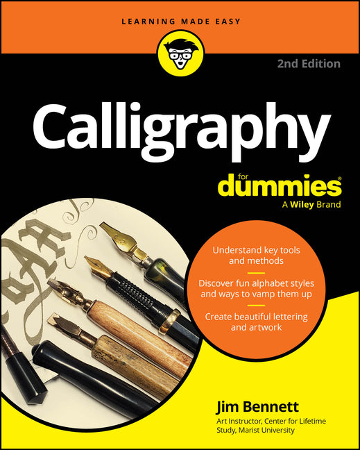Calligraphy for Dummies - Ingram