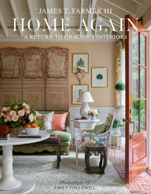 Home Again: A Return to Gracious Interiors - Ingram