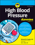 High Blood Pressure for Dummies - Ingram