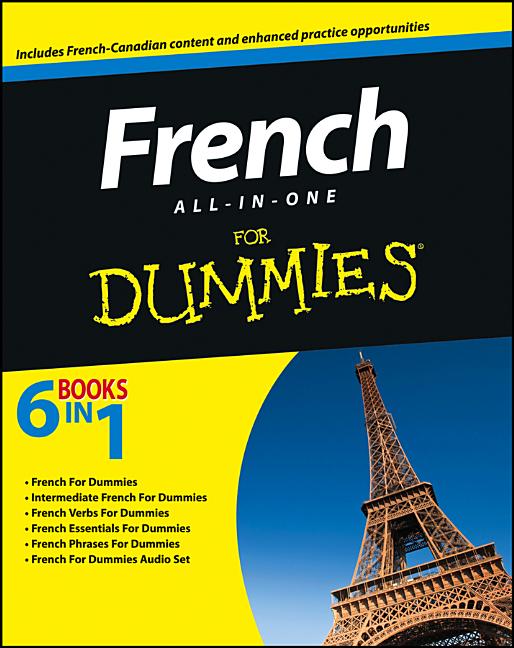 French All-In-One for Dummies, with CD - Ingram