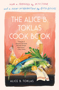 The Alice B. Toklas Cook Book - Ingram