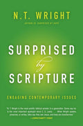 Surprised by Scripture: Engaging Contemporary Issues - Ingram