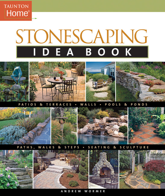 Stonescaping Idea Book - Ingram