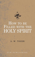 How to be filled with the Holy Spirit - Ingram
