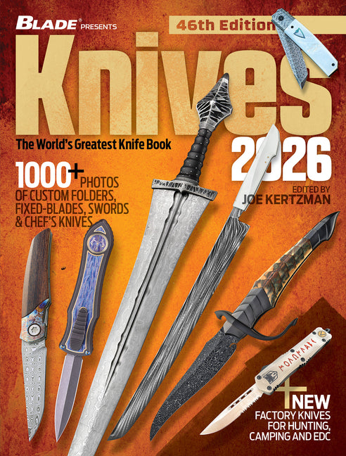 Knives 2026 - Ingram