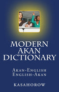 Modern Akan Dictionary: Akan-English & English-Akan - Ingram