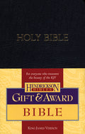 Gift & Award Bible-KJV - Ingram