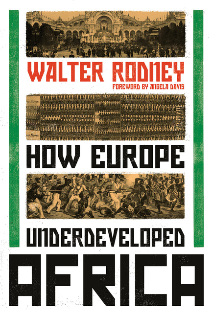 How Europe Underdeveloped Africa - Ingram