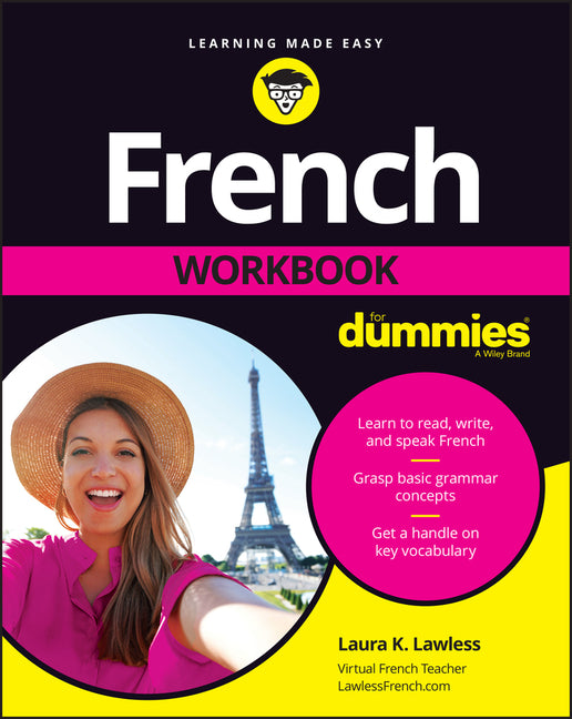 French Workbook for Dummies - Ingram