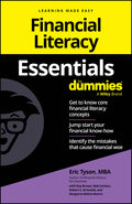 Financial Literacy Essentials for Dummies - Ingram