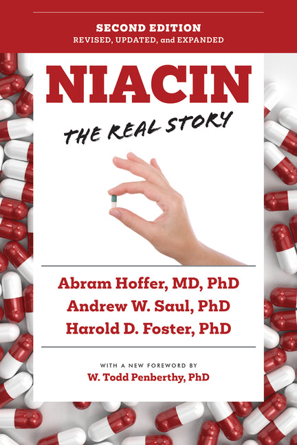 Niacin: The Real Story (2nd Edition) - Ingram