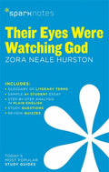 Their Eyes Were Watching God Sparknotes Literature Guide (Reissue) - Ingram