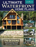 Ultimate Waterfront Home Plans: 179 Designs Ideal for Personal, Family, Company Retreats - Ingram