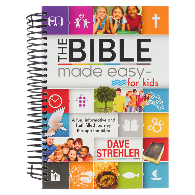 The Bible Made Easy--For Kids - Ingram