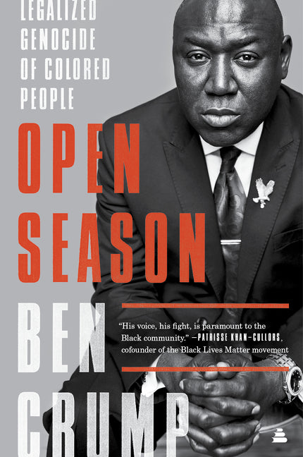 Open Season: Legalized Genocide of Colored People - Ingram