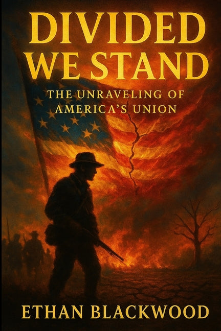 Divided We Stand: The Unraveling of America's Union: How Slavery, Politics, and Ideology Led to the Civil War - Ingram