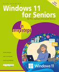 Windows 11 for Seniors in Easy Steps: Updated 2025 - Ingram