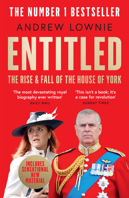 Entitled: The Rise and Fall of the House of York - Ingram