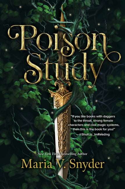 Poison Study (Reissue)