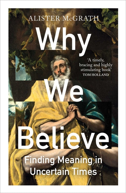 Why We Believe: Finding Meaning in Uncertain Times - Ingram
