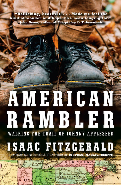 American Rambler: Walking the Trail of Johnny Appleseed - Ingram