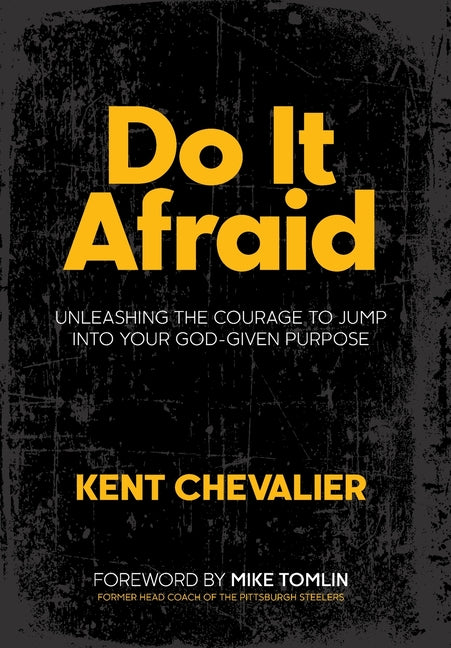 Do It Afraid - Ingram