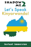 Shadow Me 2: Let's Speak Kinyarwanda! - Ingram