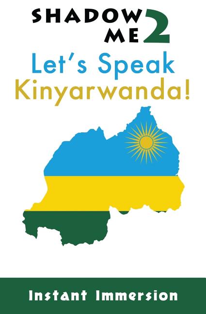 Shadow Me 2: Let's Speak Kinyarwanda! - Ingram