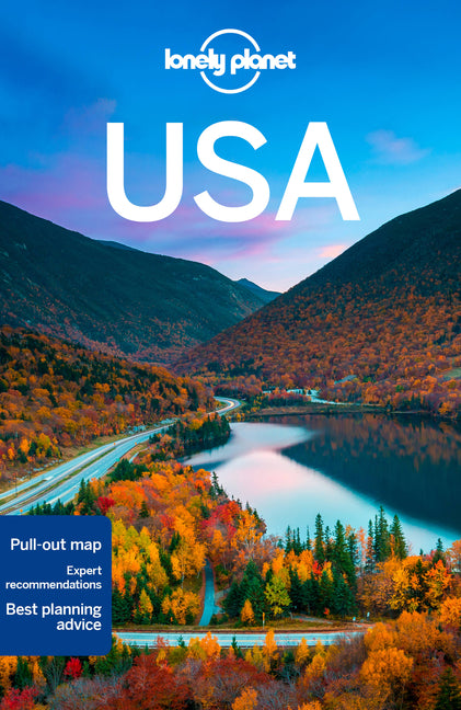 Lonely Planet USA - Ingram