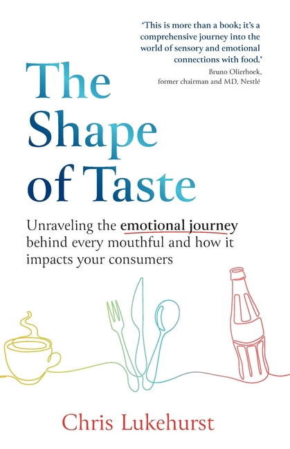 The Shape of Taste: Unraveling the emotional journey behind every mouthful and how it impacts your consumers - Ingram
