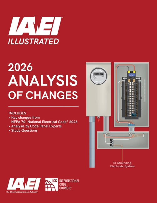 Analysis of Changes, NEC-2026 - Ingram