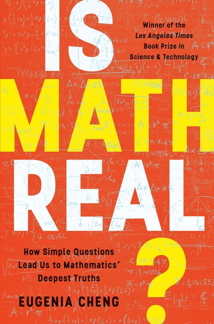 Is Math Real?: How Simple Questions Lead Us to Mathematics' Deepest Truths - Ingram