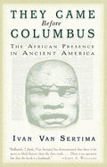 They Came Before Columbus: The African Presence in Ancient America - Ingram