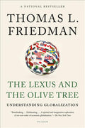 The Lexus and the Olive Tree (Revised) - Ingram