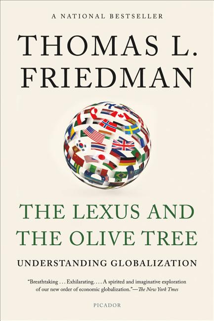 The Lexus and the Olive Tree (Revised) - Ingram