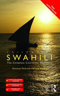 Colloquial Swahili: The Complete Course for Beginners - Ingram